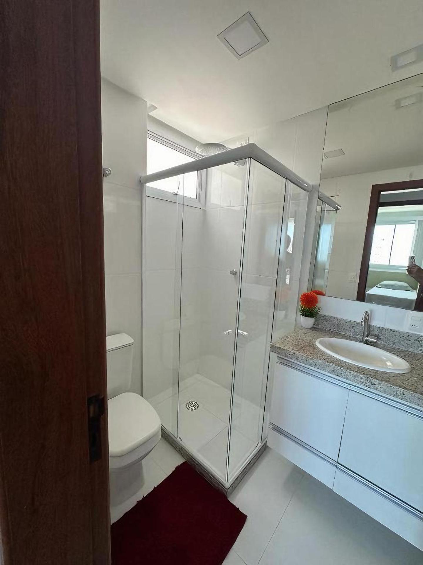 Magnifico Apto Com Vista Para O Mar, 2 Quartos, Maximo 6 Pessoas!!! Гуарапари Экстерьер фото