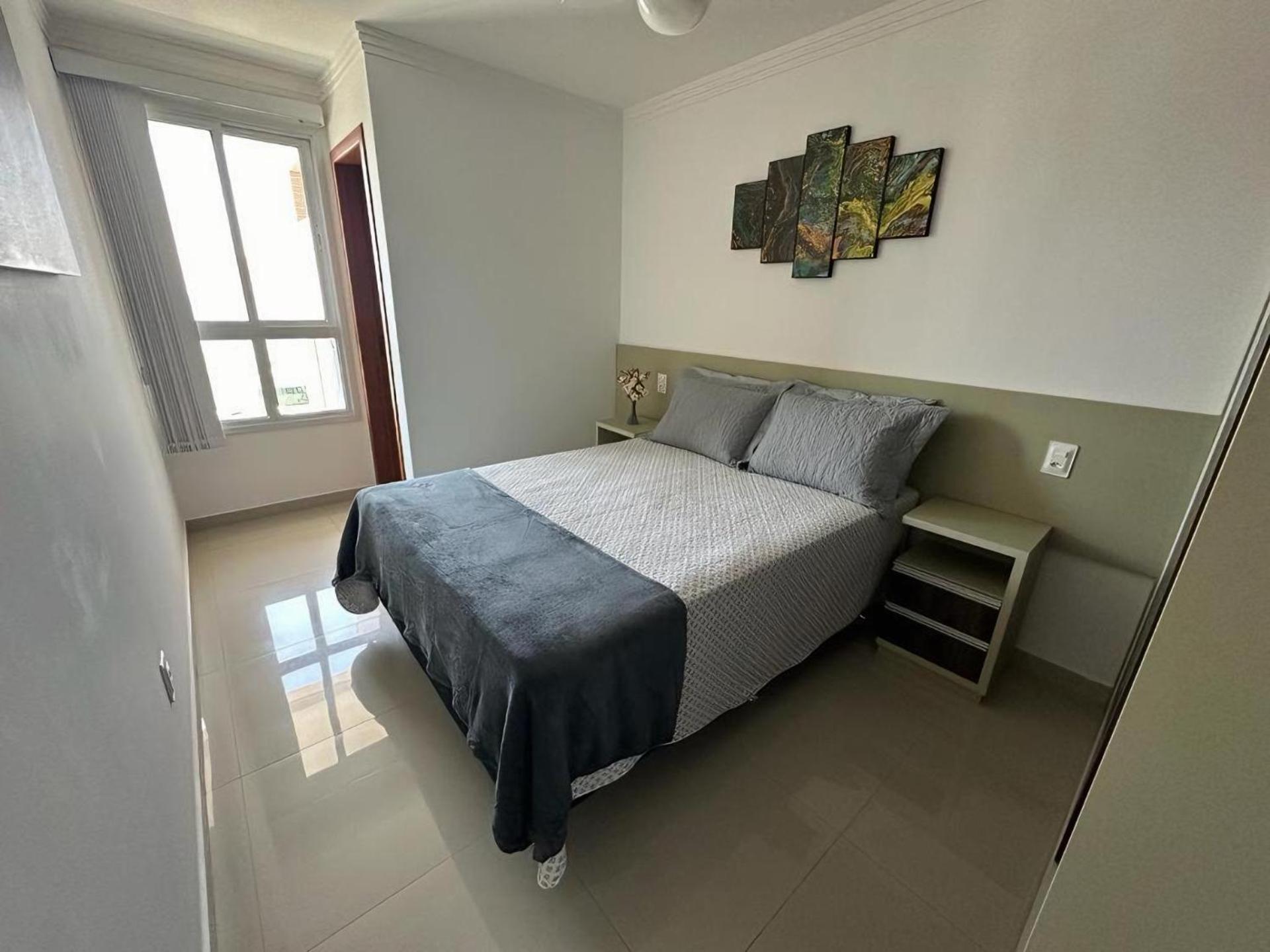 Magnifico Apto Com Vista Para O Mar, 2 Quartos, Maximo 6 Pessoas!!! Гуарапари Экстерьер фото
